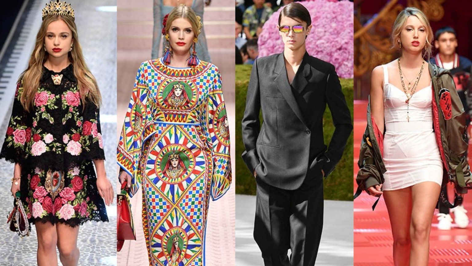 5 personajes de la realeza que trabajan en high fashion
