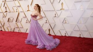 Los mejores, más candentes y glamorosos looks de los Oscar 2022