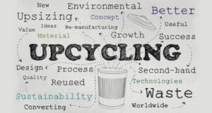 Upcycling es la próxima frontera para los consumidores conscientes
