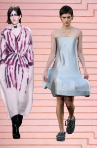 La guía de los amantes del arte y el diseño para los desfiles de moda femenina Otoño/Invierno 2022