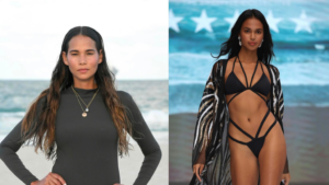 Modelos venezolanas que cautivaron en el Miami Swim Week 2022