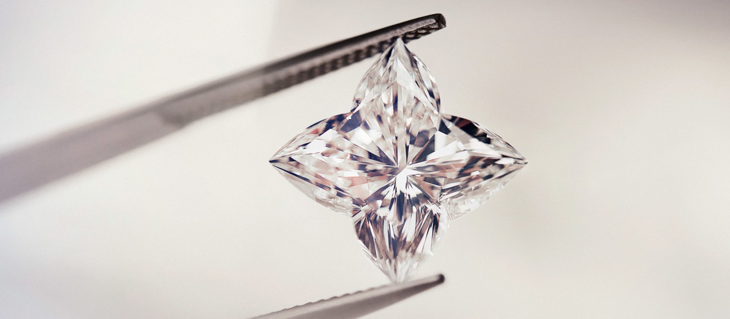Louis Vuitton estrena 'LV Diamonds'