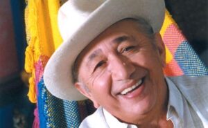 Simón Díaz: El músico más grande del folclor venezolano