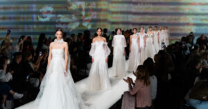Barcelona Bridal Fashion Week 2022 regresa con nuevas propuestas nupciales