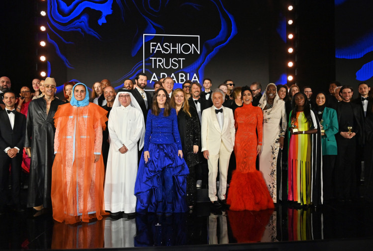 Fashion Trust Arabia Awards 2022