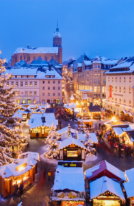 12 Mercados navideños en Europa para visitar en Navidad