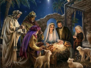 Los orígenes de la Navidad