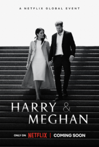 Harry y Meghan lanzan el primer tráiler de su serie documental