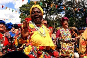 El Carnaval de El Callao, una festividad patrimonial e identidad cultural