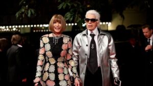 Karl Lagerfeld homenajeado en la Met Gala 2023: Anna Wintour le rinde homenaje