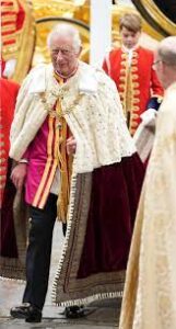 La moda real de la coronación del rey Carlos III