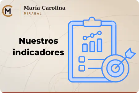 Indicadores internos del trabajo de la redacción